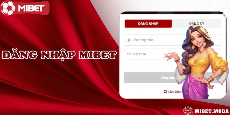 Đăng nhập Mibet