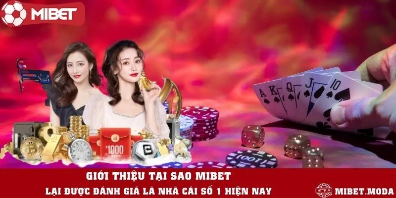 Tìm hiểu lý do tại sao nhà cái Mibet lại được yêu thích đông đảo